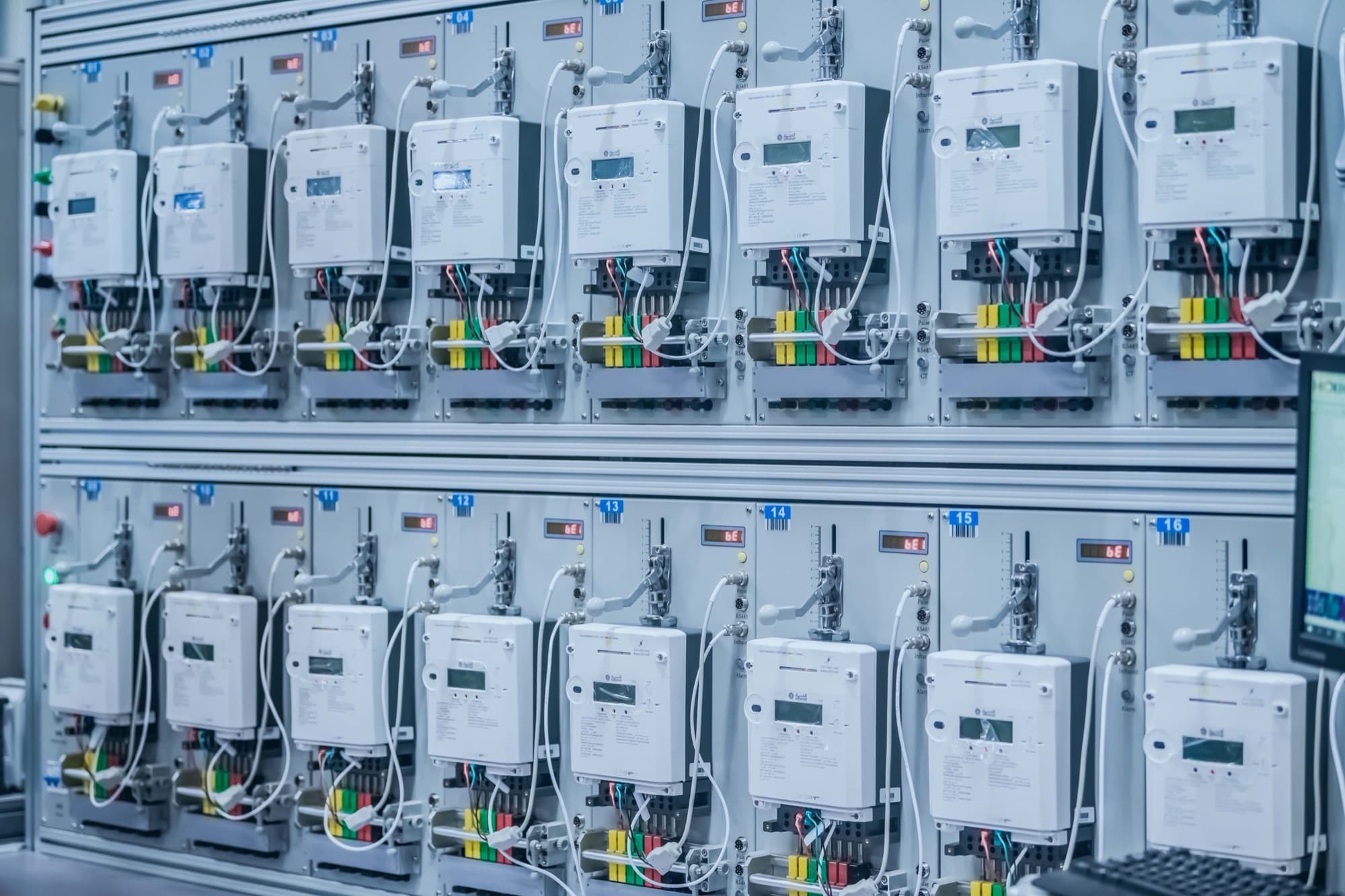Utility Meter Seals