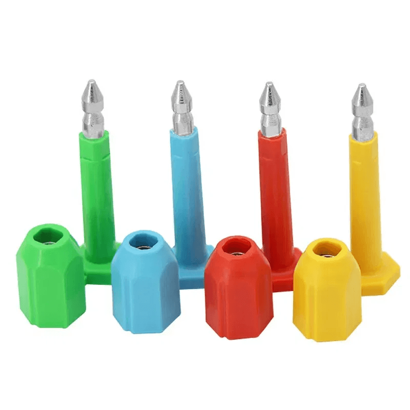 Spiral Lock Bolt Seal