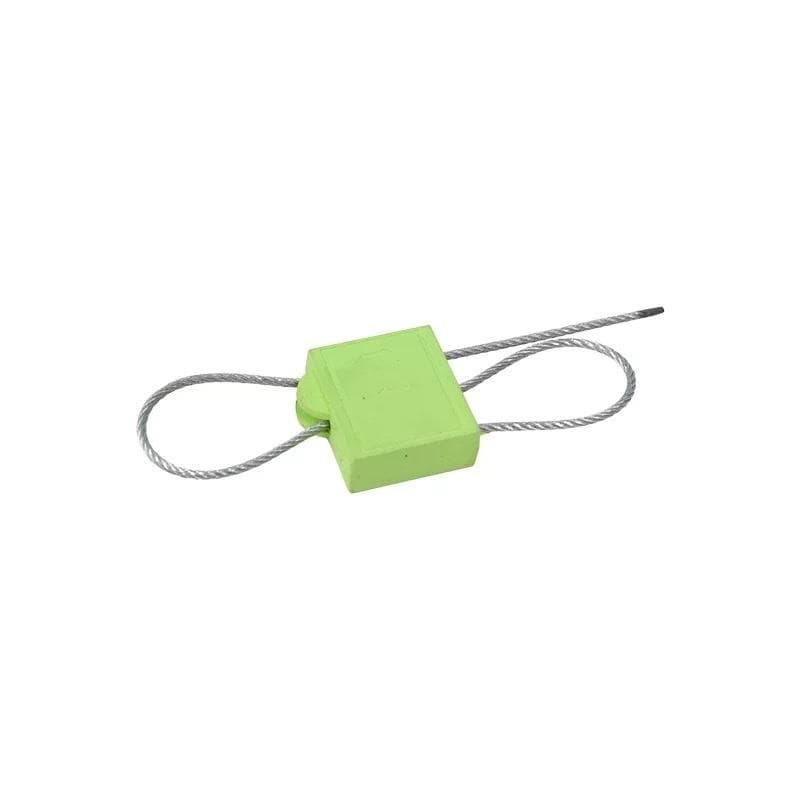Dual-Lock Cable Seal