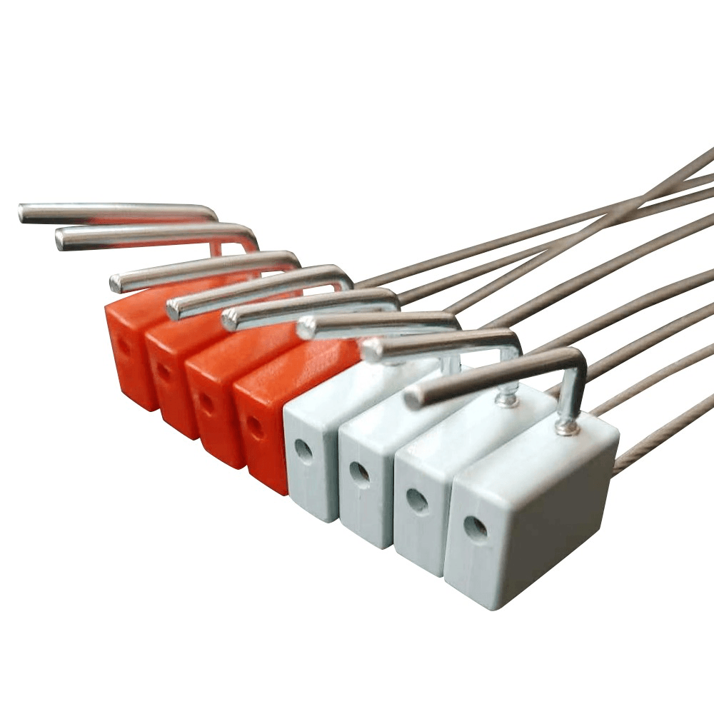 Double-Safety Cable Seal