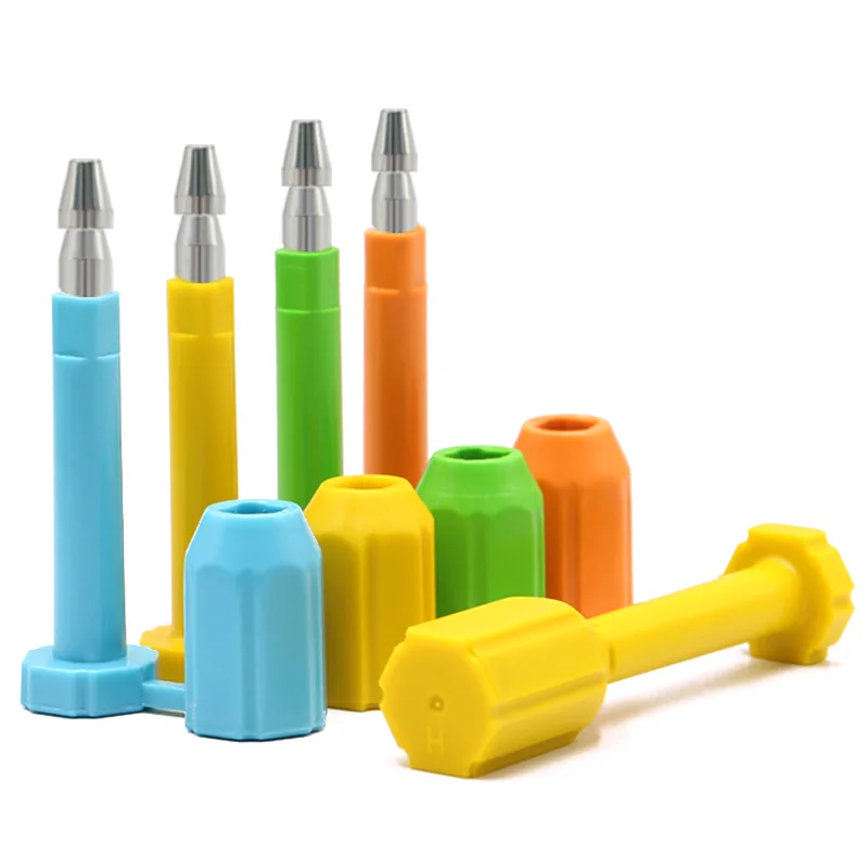 Spiral Lock Bolt Seal