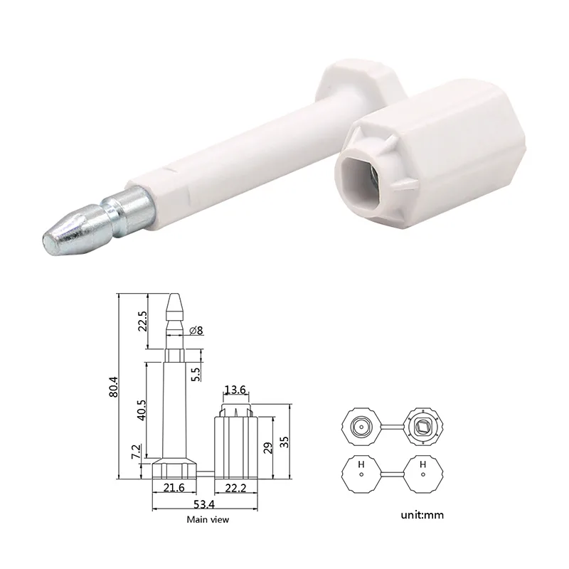 Container Bolt Seal