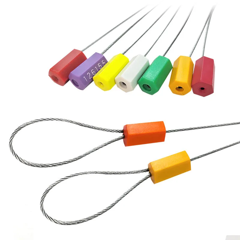 Steel Cable Seal
