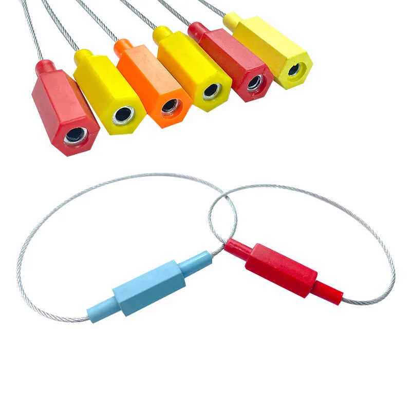 Pull-Tight Cable Seal