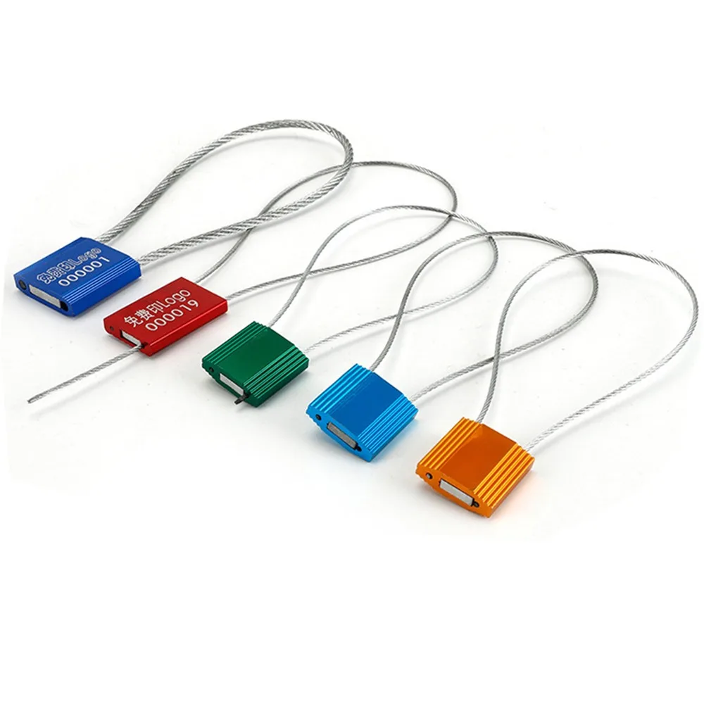 Aluminum Cable Seal