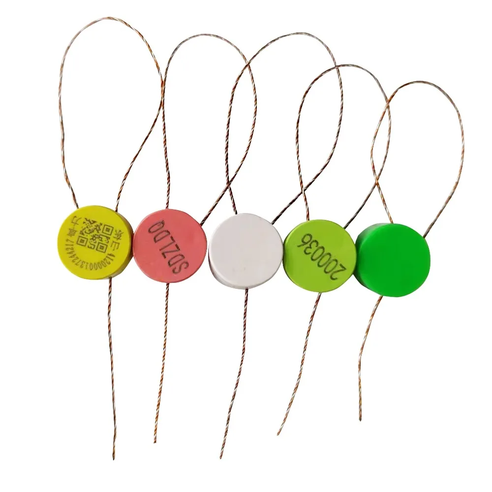 Round Meter Seal