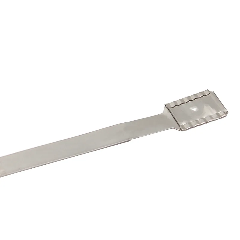 Metal Strap Seal