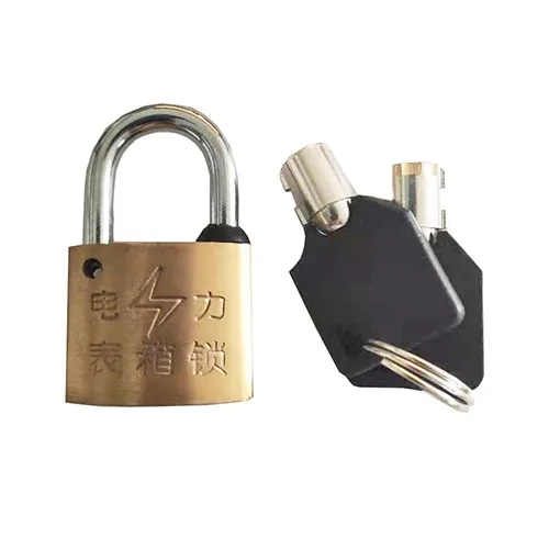 铜挂锁