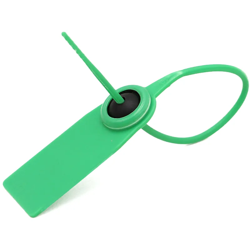 Plastic Security Seal