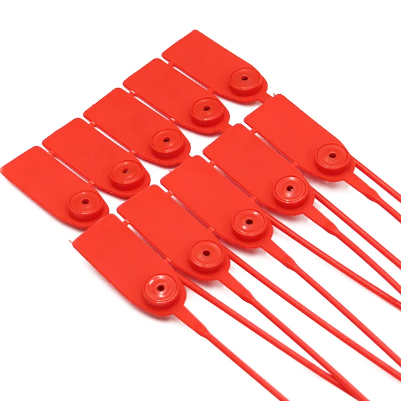 Plastic Security Seal