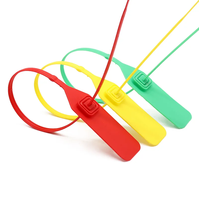 Plastic Security Seal