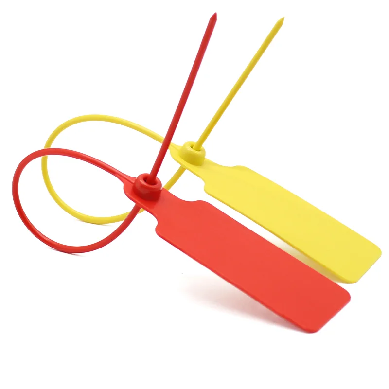 Plastic Security Seal