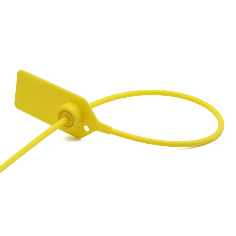 Plastic Security Seal