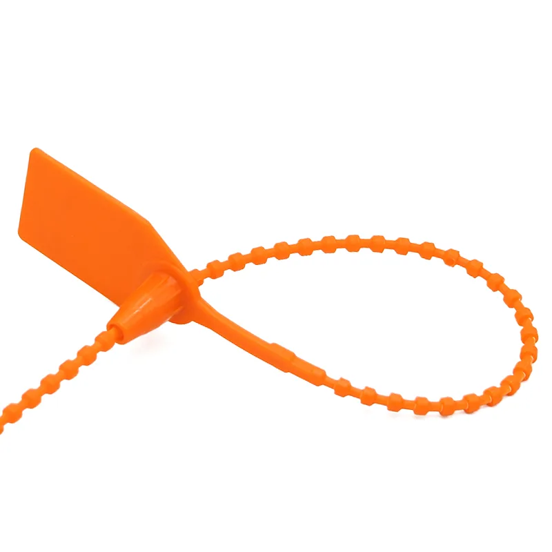 Plastic Security Seal