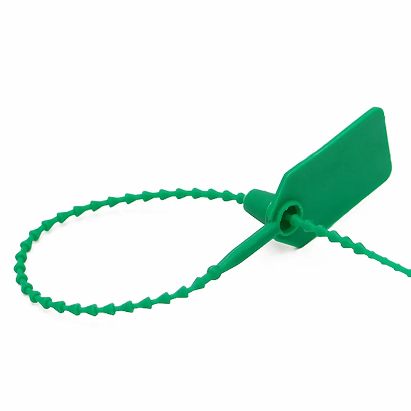 Plastic Security Seal