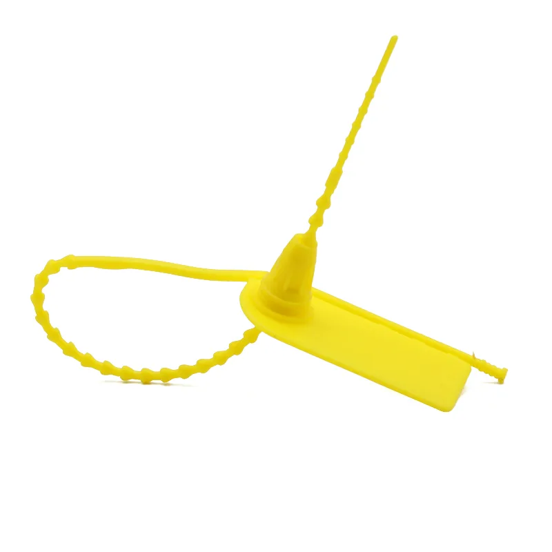 Plastic Security Seal