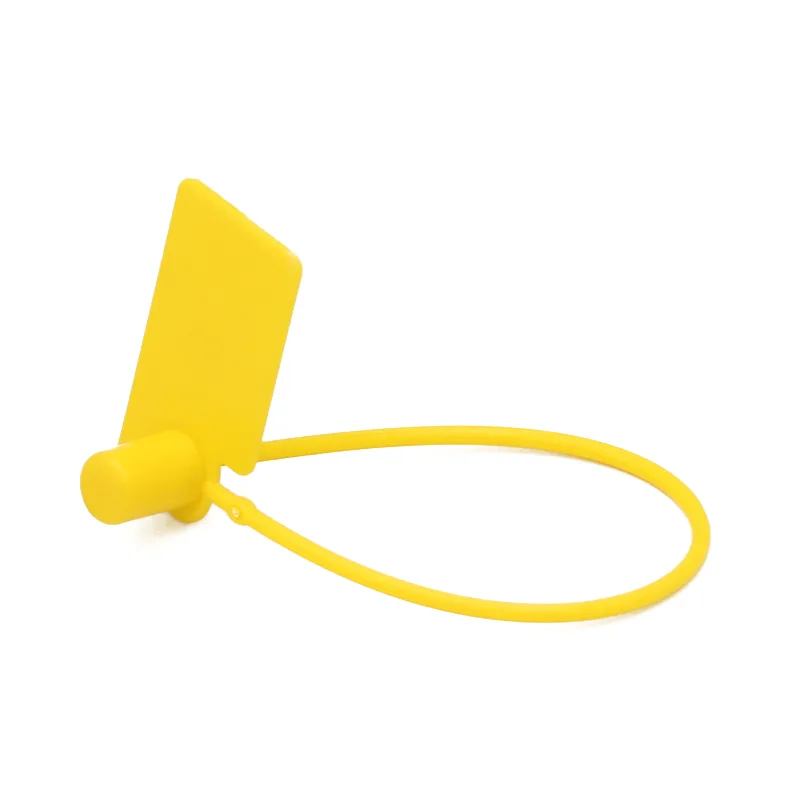 Plastic Security Seal