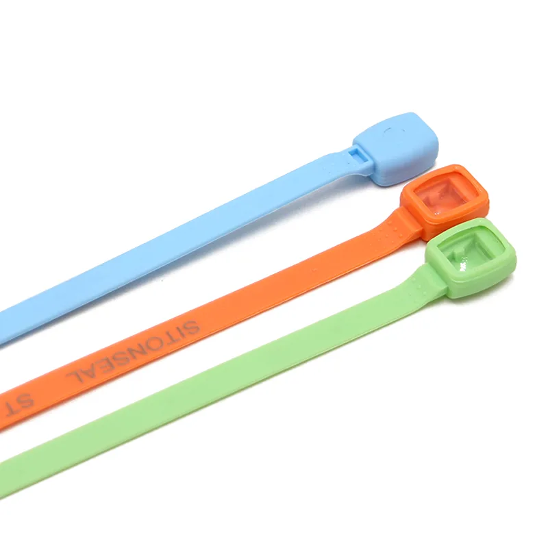 Plastic Security Seal