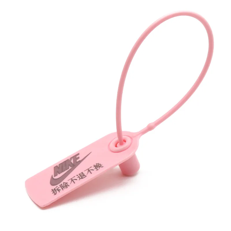 Plastic Security Seal