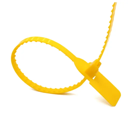 Plastic Security Seal