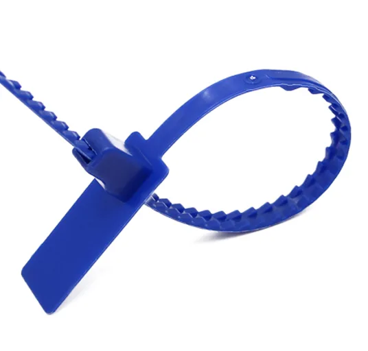 Plastic Security Seal
