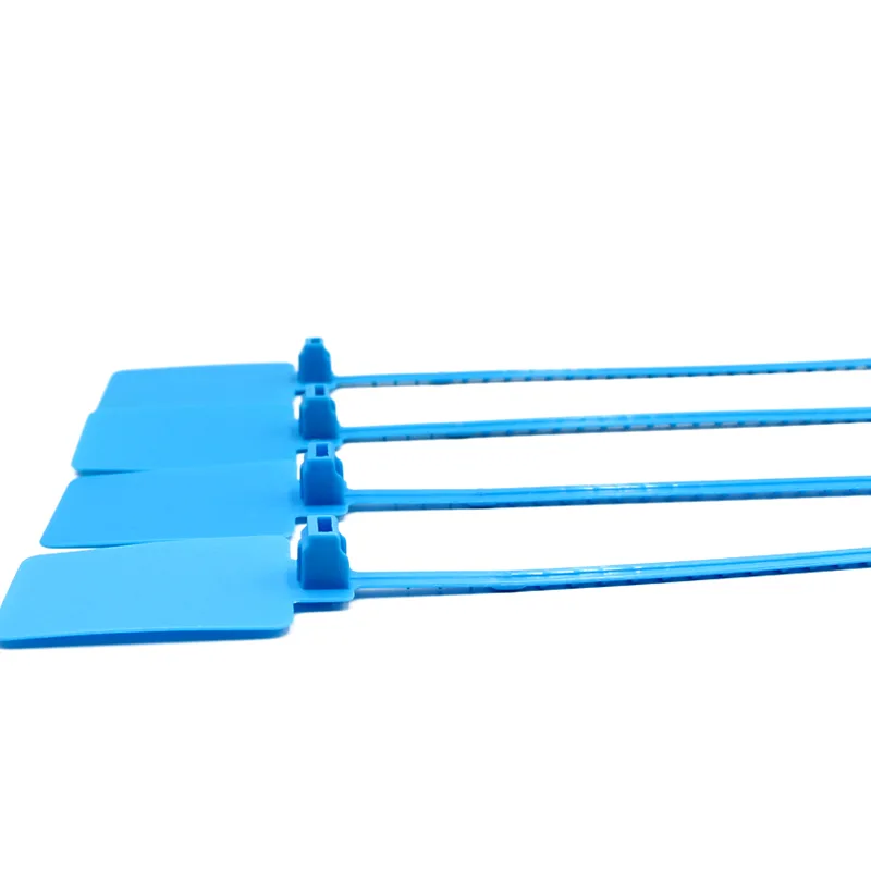 Plastic Security Seal