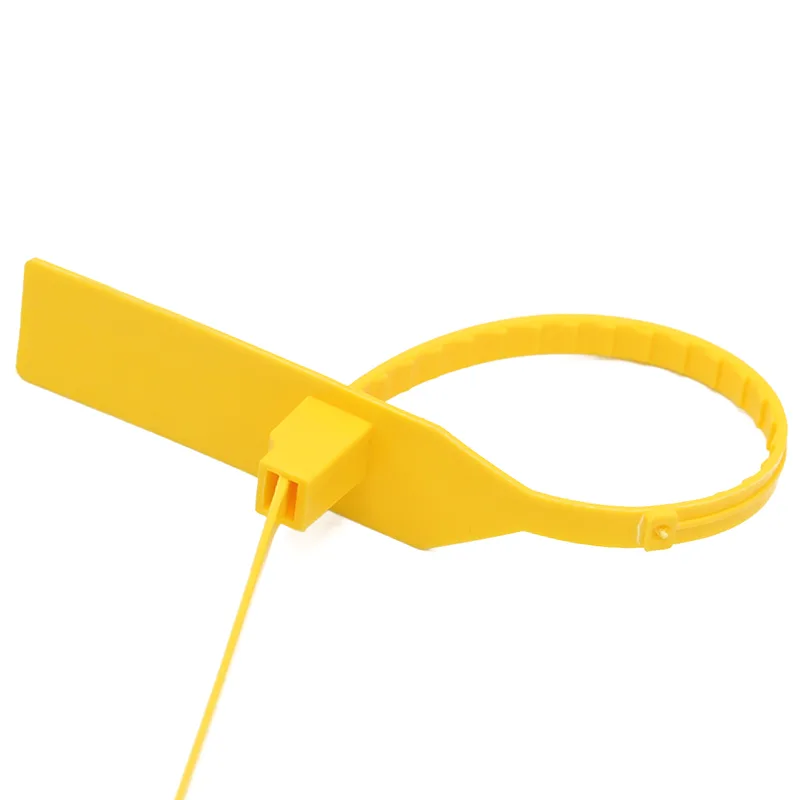 Plastic Security Seal