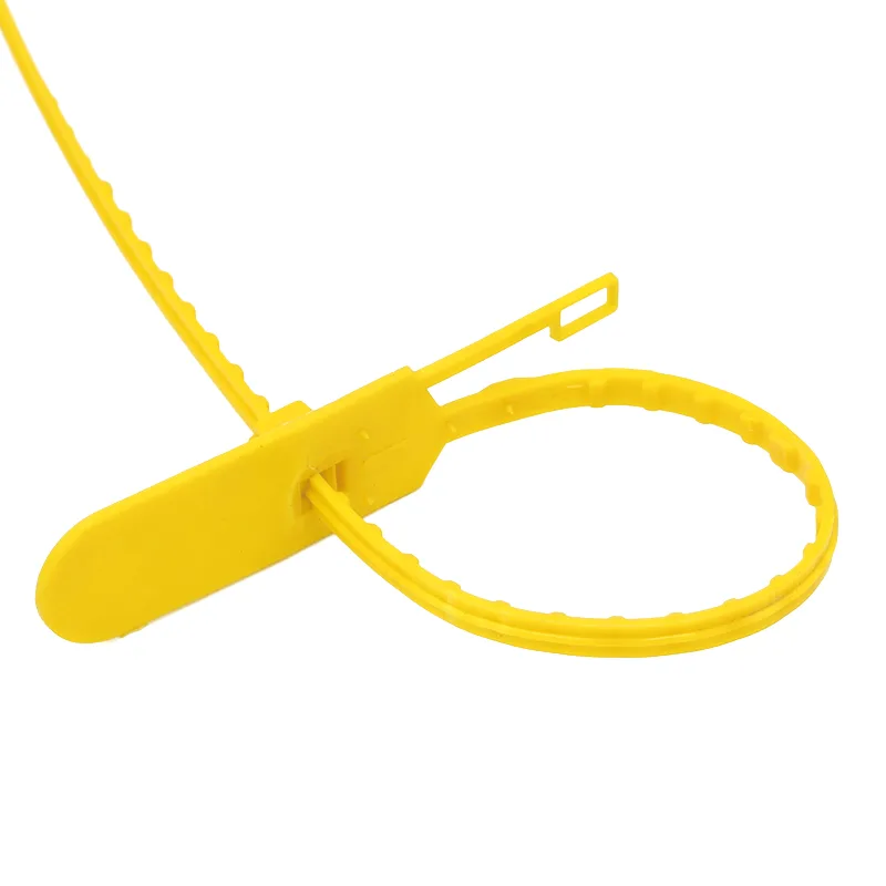 Plastic Security Seal