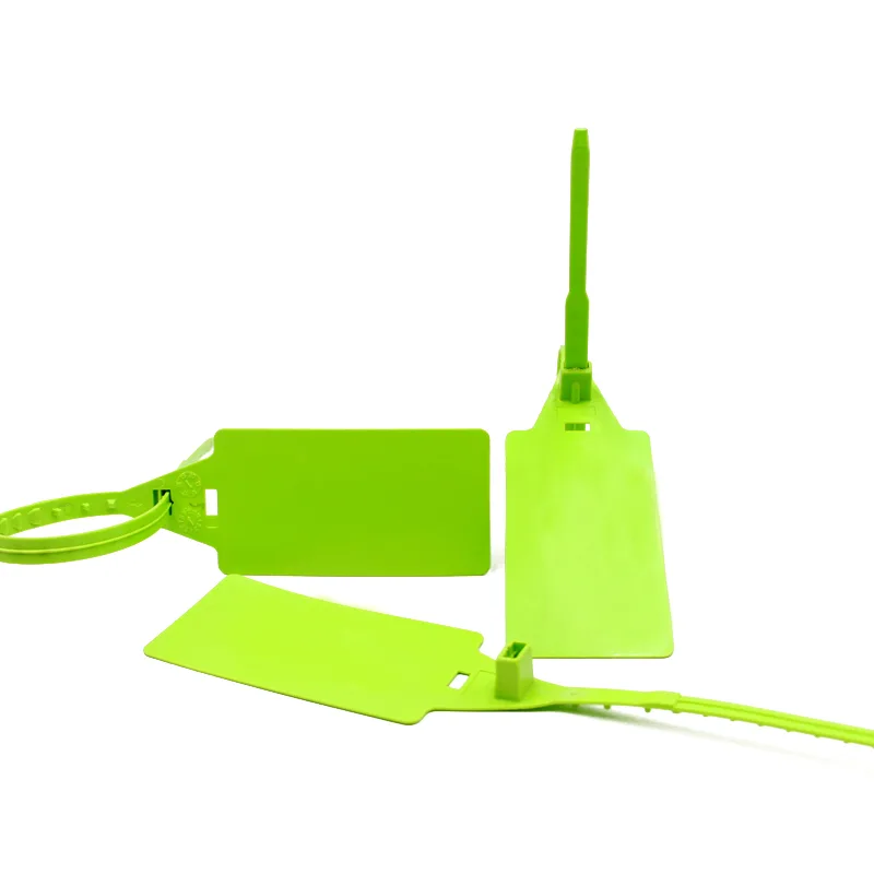Plastic Security Seal