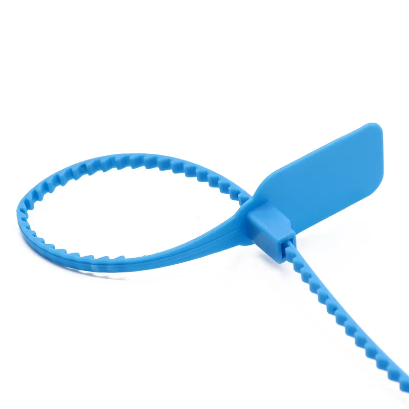 Plastic Security Seal