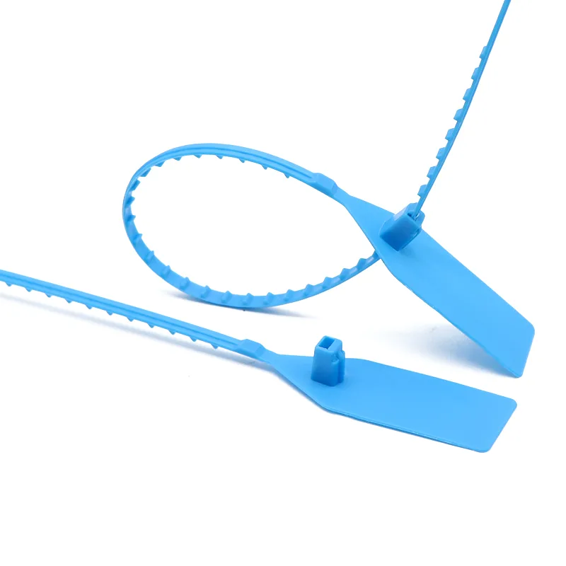 Plastic Security Seal