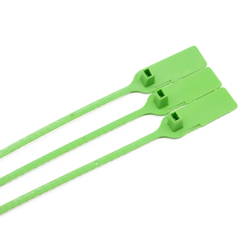 Plastic Security Seal