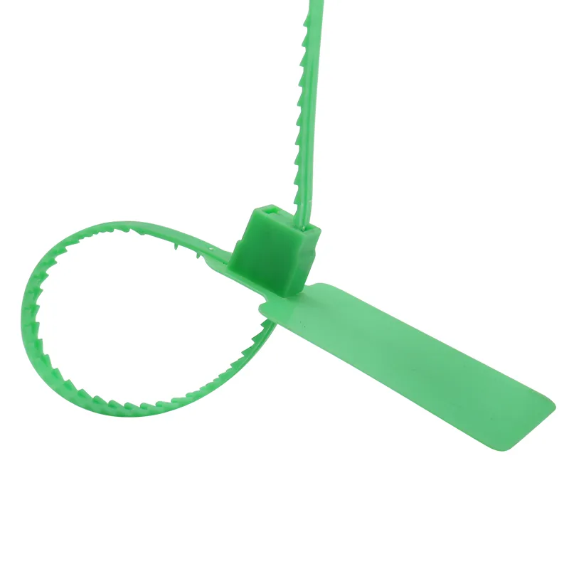 Plastic Security Seal