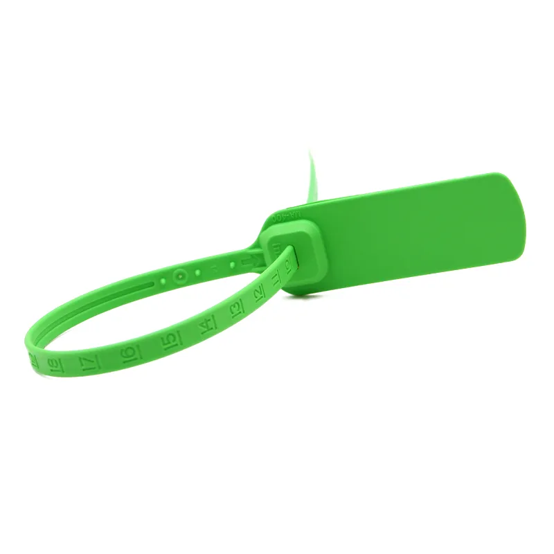 Plastic Security Seal