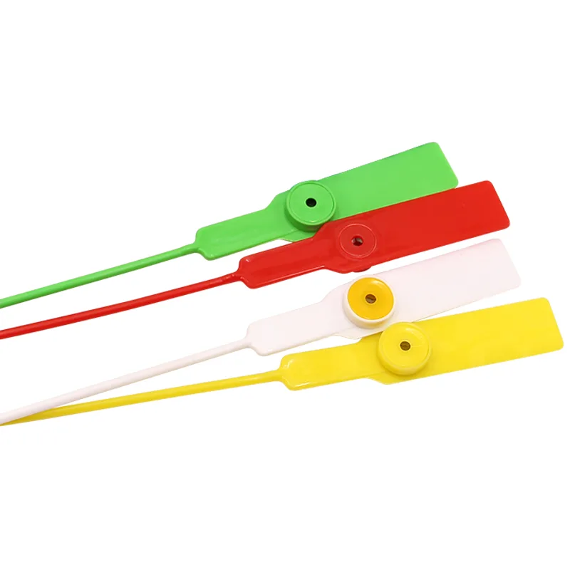 Plastic Security Seal