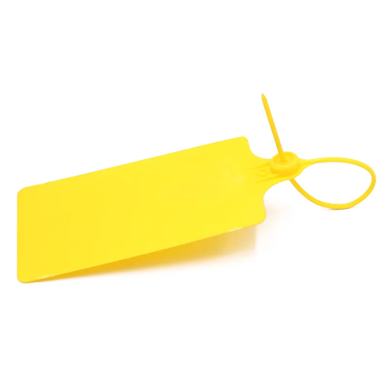 Plastic Security Seal