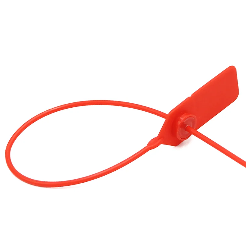 Plastic Security Seal
