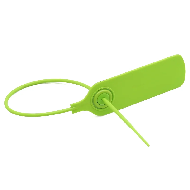 Plastic Security Seal