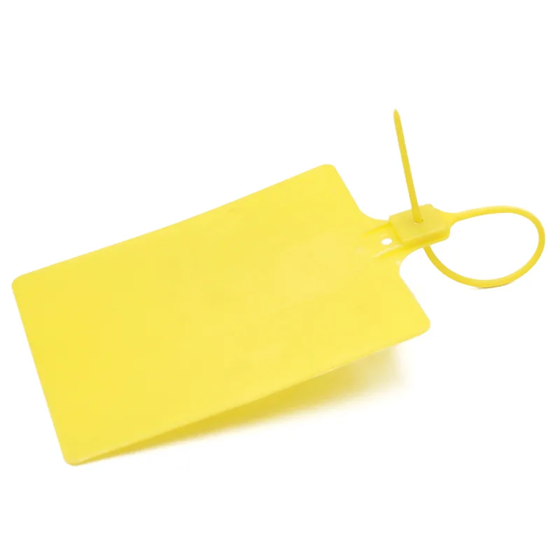 Plastic Security Seal