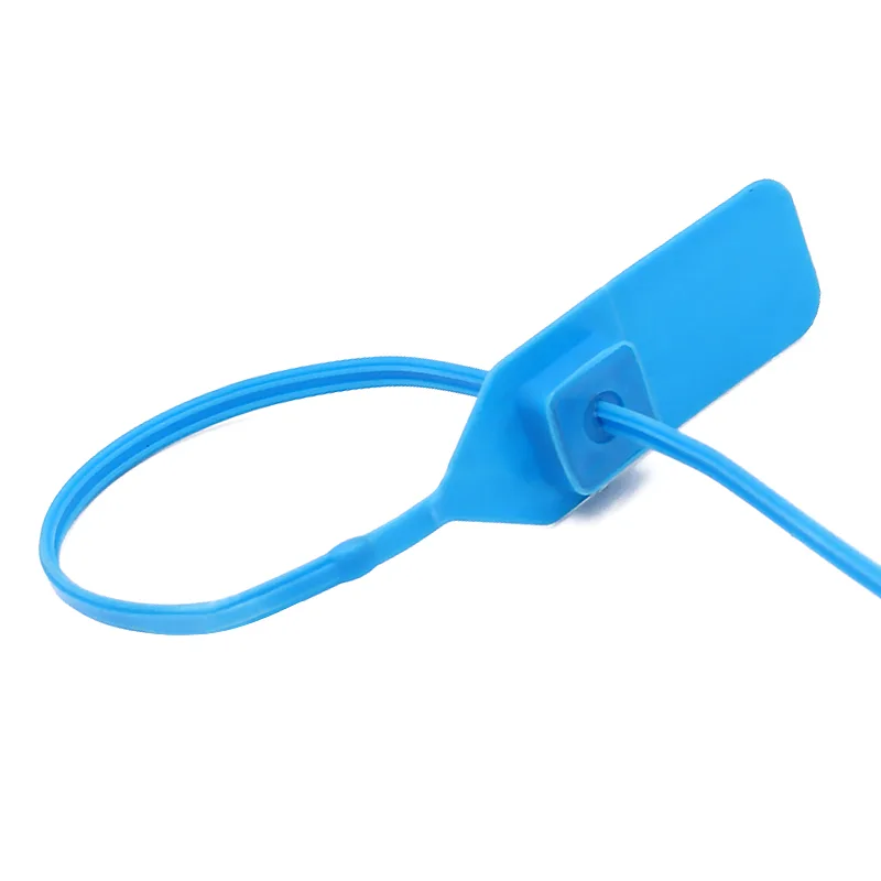 Plastic Security Seal