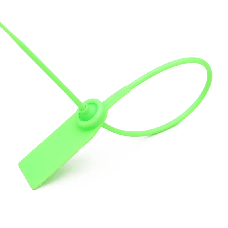 Plastic Security Seal