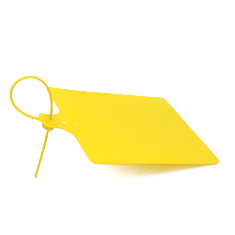 Plastic Security Seal