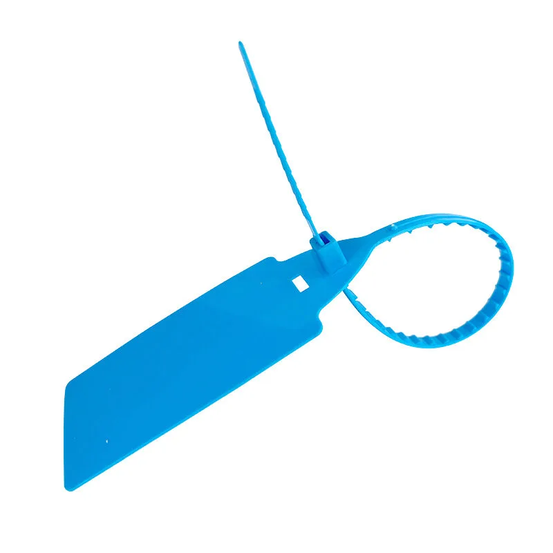 Plastic Security Seal