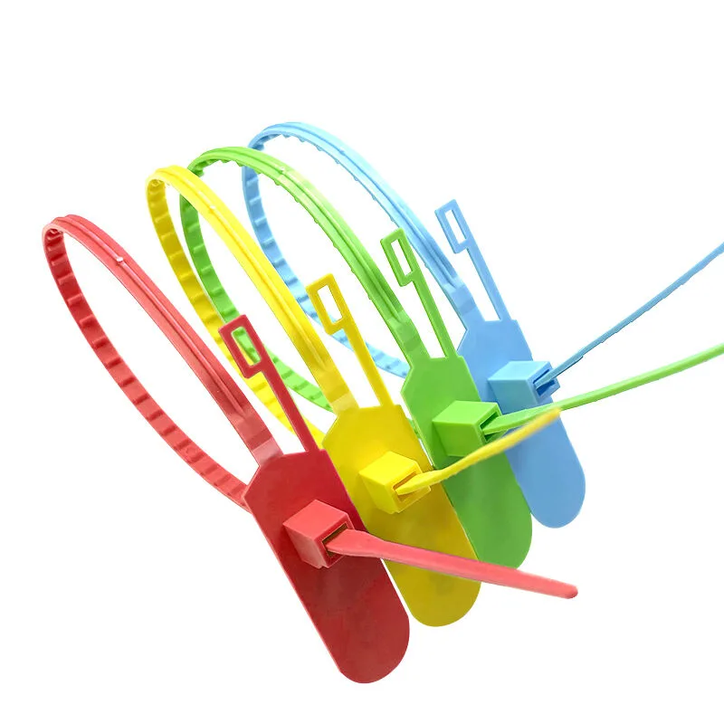 Plastic Security Seal