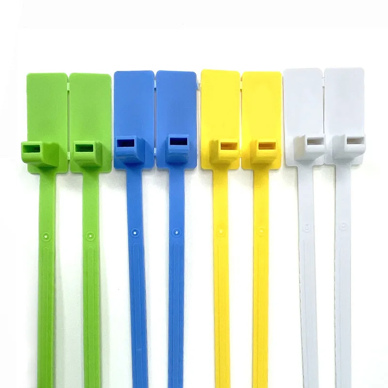 Plastic Security Seal