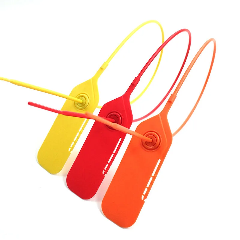 Plastic Security Seal