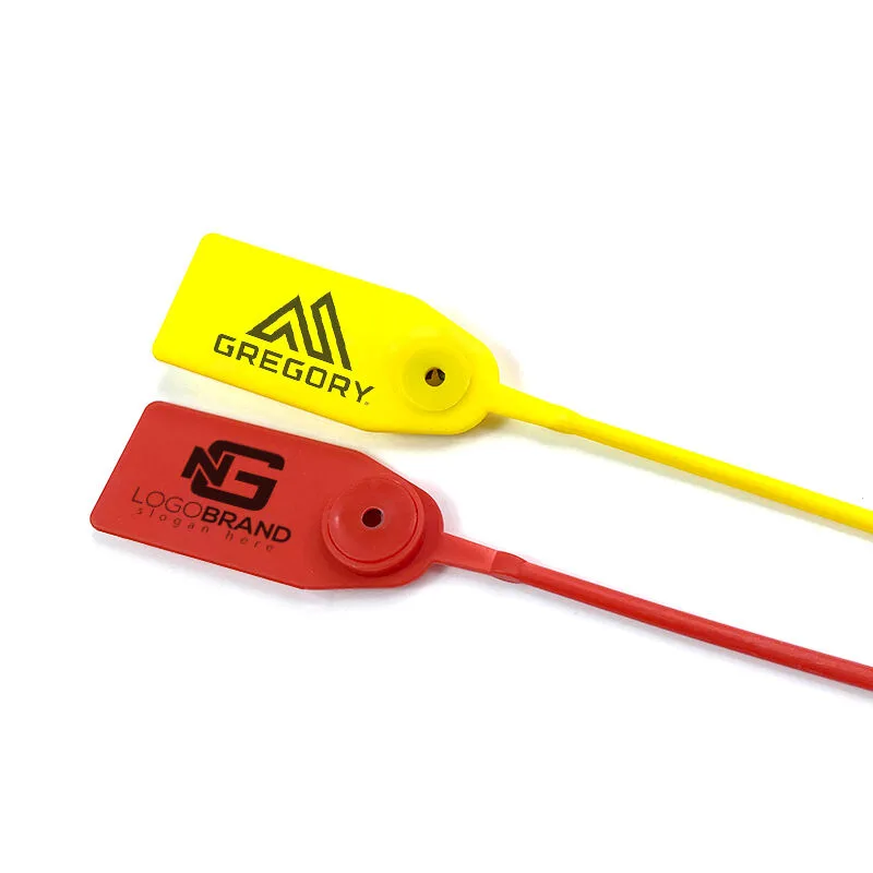 Plastic Security Seal