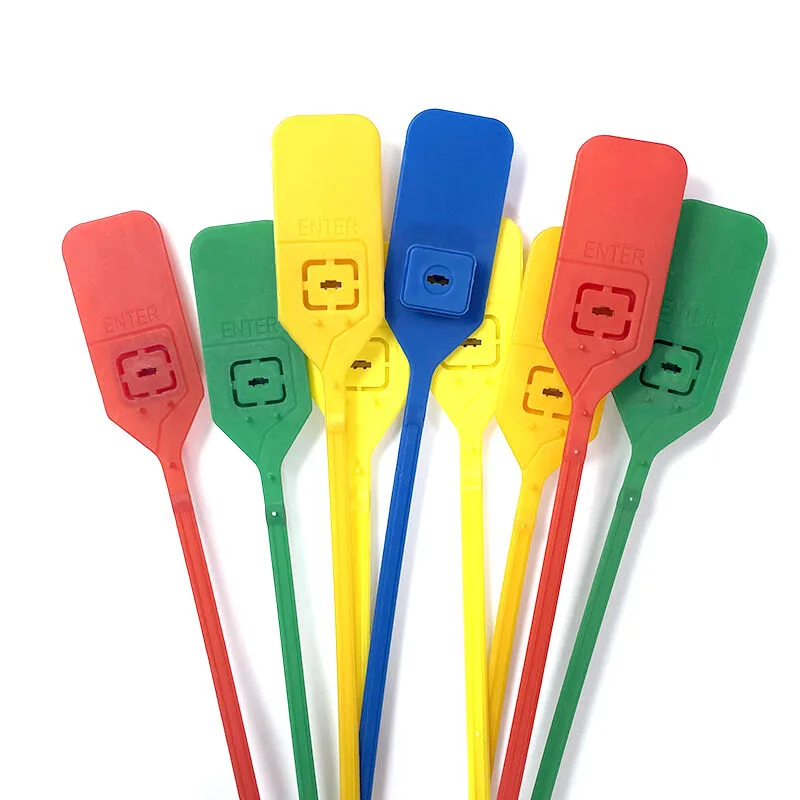 Plastic Security Seal