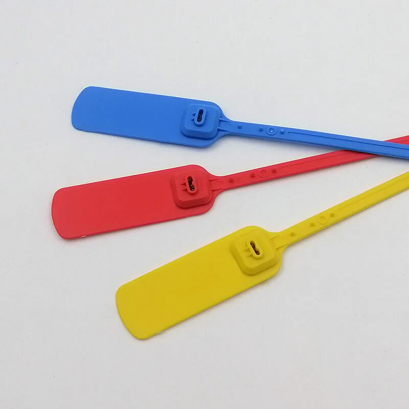 Plastic Security Seal