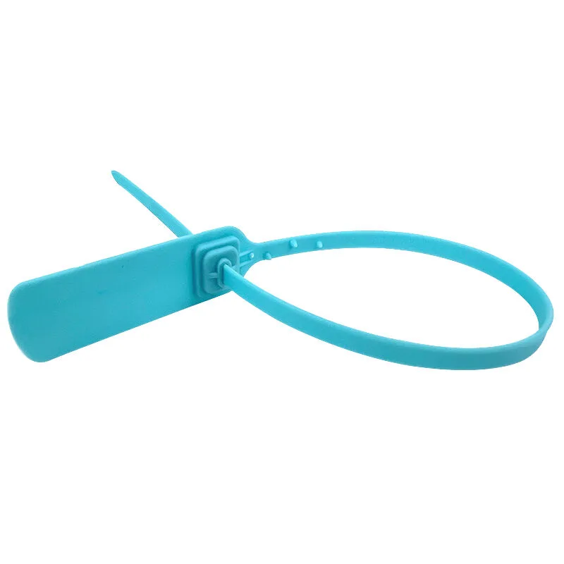 Plastic Security Seal